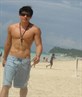At the beach !!