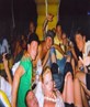 me and few friends in space ibiza last year