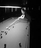 me havin a game of snooker!