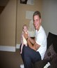 maizey with uncle will