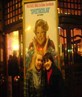 Charlotte and I about to watch HAIRSPRAY <3