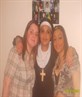 ANNA,ME N ME SIS READY 4 A NITE OUT ON THE PISS