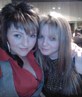 me and meisha out in twn!x