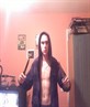 Me wiv a few knives