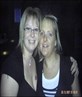 Me an Clare on her bday lol wot a nite !!