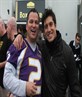 Me and my mate Vern