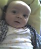 My gorgeous nephew Coberan