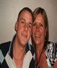 me and my mum on my 21st