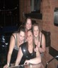 Jess, Anna, Me an Ash at da front