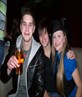 Me, My Cuz and his GF Alex