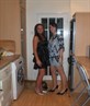 me n kirsty woooo