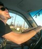 crazy ass singing