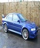 evo 6 at garage