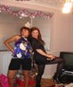 Strike a pose sister!!