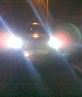 HID Xenon's fitted