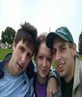 Me on tha left...