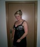 me at scottish equestrian awards night!!