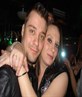 me wid random fri nyt guy lol