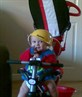 my gorjus baby boi on his 1st birthday!