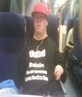 on way back from birmingham