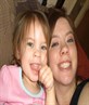 My angel and I