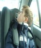 wat theres a police man chasing us lol
