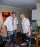 Fresh outta the Magaluf foam party!