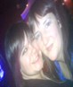 me and becky