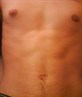 me newest pic of me stomach