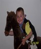 My wee boy connor