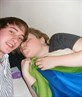Lisa and me