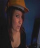 Me with Benny P's Hat on