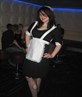 Me dressed as 'Magenta'