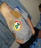 Me in Rovers Shirt