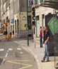 french bus stop...