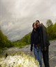 My hubby and I 2005 In Wales!