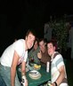 me on the left at my friends 21st 2 years ago