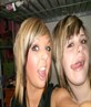 huge tongue. ha