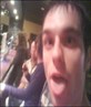 me on night out