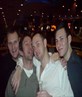 lee, dave, me, andy (mercedes works do)