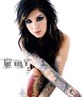 Kat Von D....