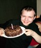 me with cake