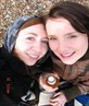 me and milly in brighton