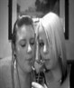 lowri and me doin wat we do best