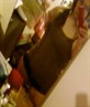 me in my hotpants hehe dodgy foto or wot?!