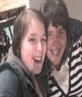 me and chell in lakeside on site