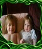 the girls chillin out lol