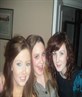 me lozza n hannah, glitter rave :)