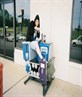 Me in Alabama on the Train Ride at the Mall!!