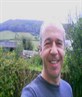 Me in the garden
